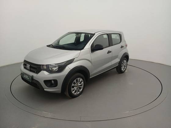FIAT MOBI 1.0 EVO FLEX LIKE. MANUAL FIAT MOBI 1.0 EVO FLEX LIKE. MANUAL